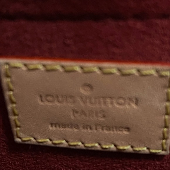 Louis Vuitton White Monogram Multicolore Sharleen GM Bag. - Picture 16 of 16